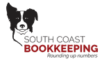 South Coast Bookkeeping home